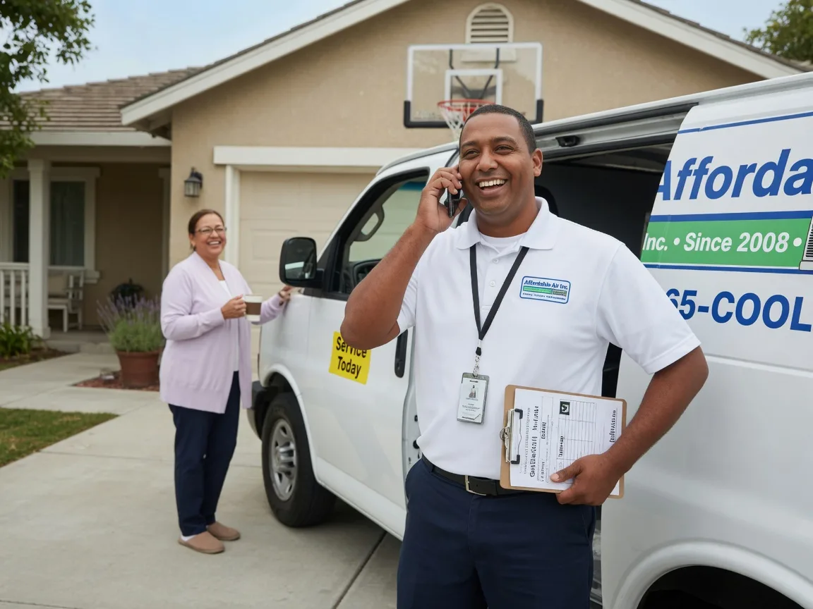 Central Ac Repair New Boston, MI FAQs